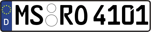 MS-RO4101