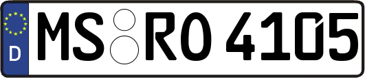 MS-RO4105
