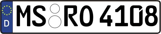 MS-RO4108