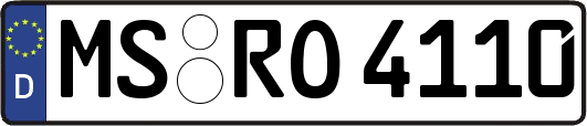 MS-RO4110