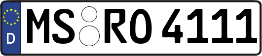 MS-RO4111