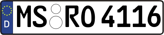 MS-RO4116