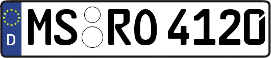 MS-RO4120