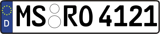 MS-RO4121