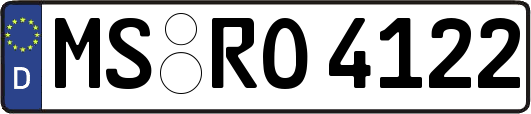 MS-RO4122