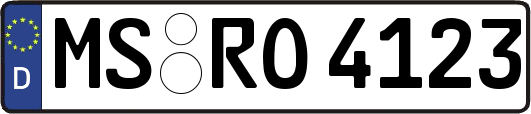 MS-RO4123