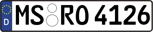 MS-RO4126
