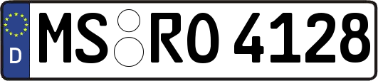 MS-RO4128