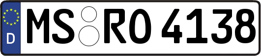 MS-RO4138