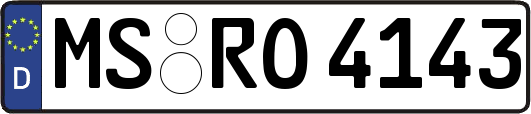 MS-RO4143