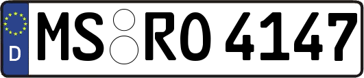 MS-RO4147