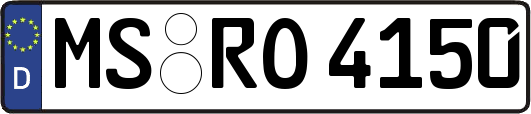 MS-RO4150