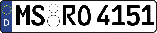 MS-RO4151