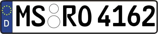 MS-RO4162