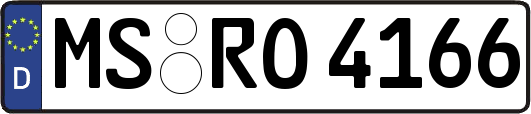 MS-RO4166