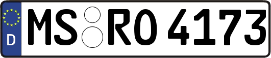 MS-RO4173