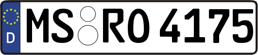 MS-RO4175