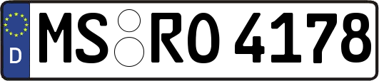 MS-RO4178