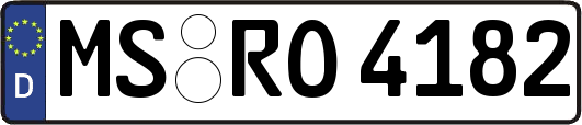 MS-RO4182