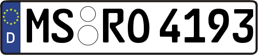 MS-RO4193