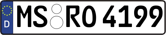 MS-RO4199