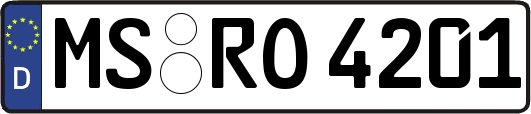 MS-RO4201