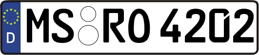 MS-RO4202