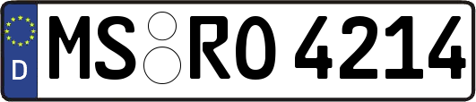 MS-RO4214