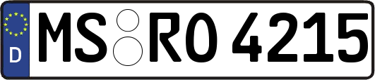 MS-RO4215