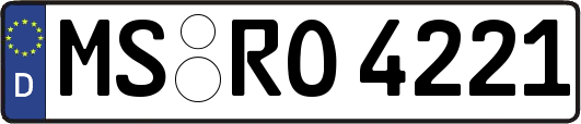 MS-RO4221