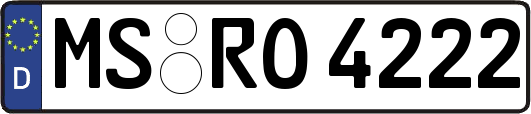 MS-RO4222
