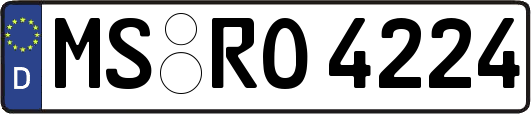 MS-RO4224
