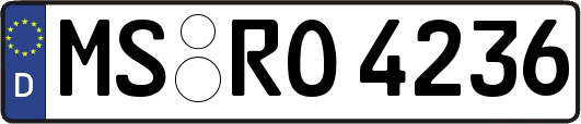MS-RO4236