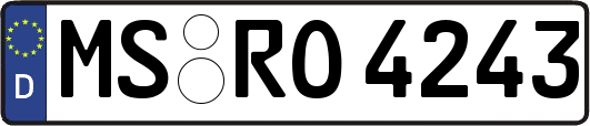 MS-RO4243