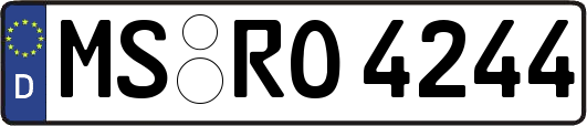 MS-RO4244