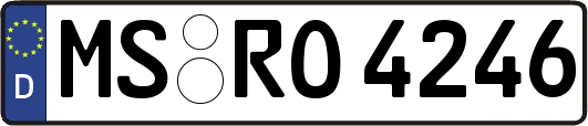 MS-RO4246