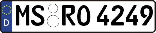MS-RO4249