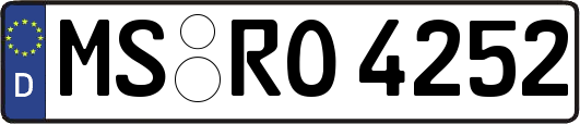 MS-RO4252