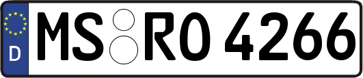 MS-RO4266