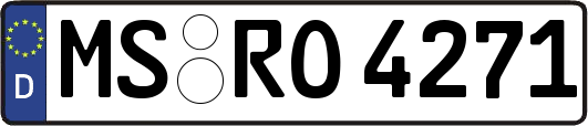 MS-RO4271