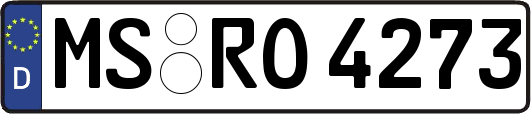 MS-RO4273