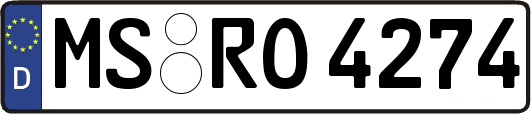 MS-RO4274