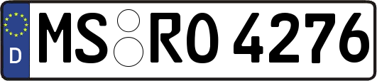 MS-RO4276
