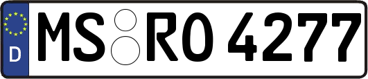 MS-RO4277