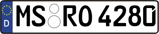 MS-RO4280