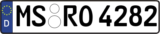 MS-RO4282