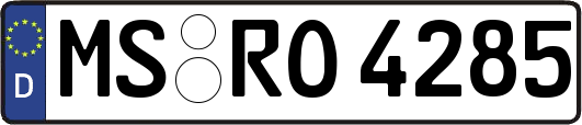 MS-RO4285