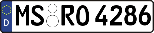 MS-RO4286