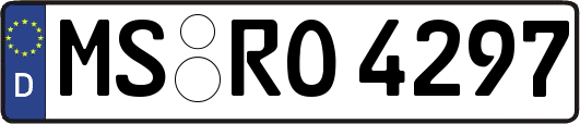 MS-RO4297