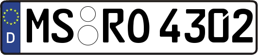MS-RO4302